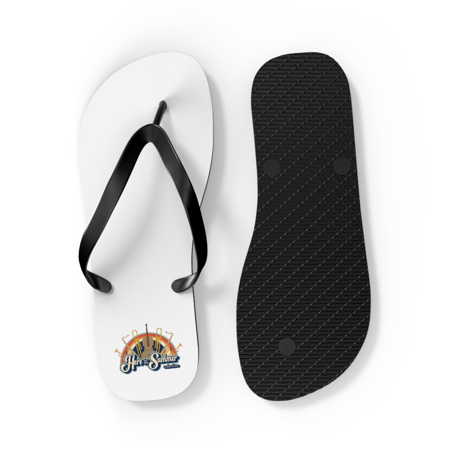 Here for the Summer Flip Flops
