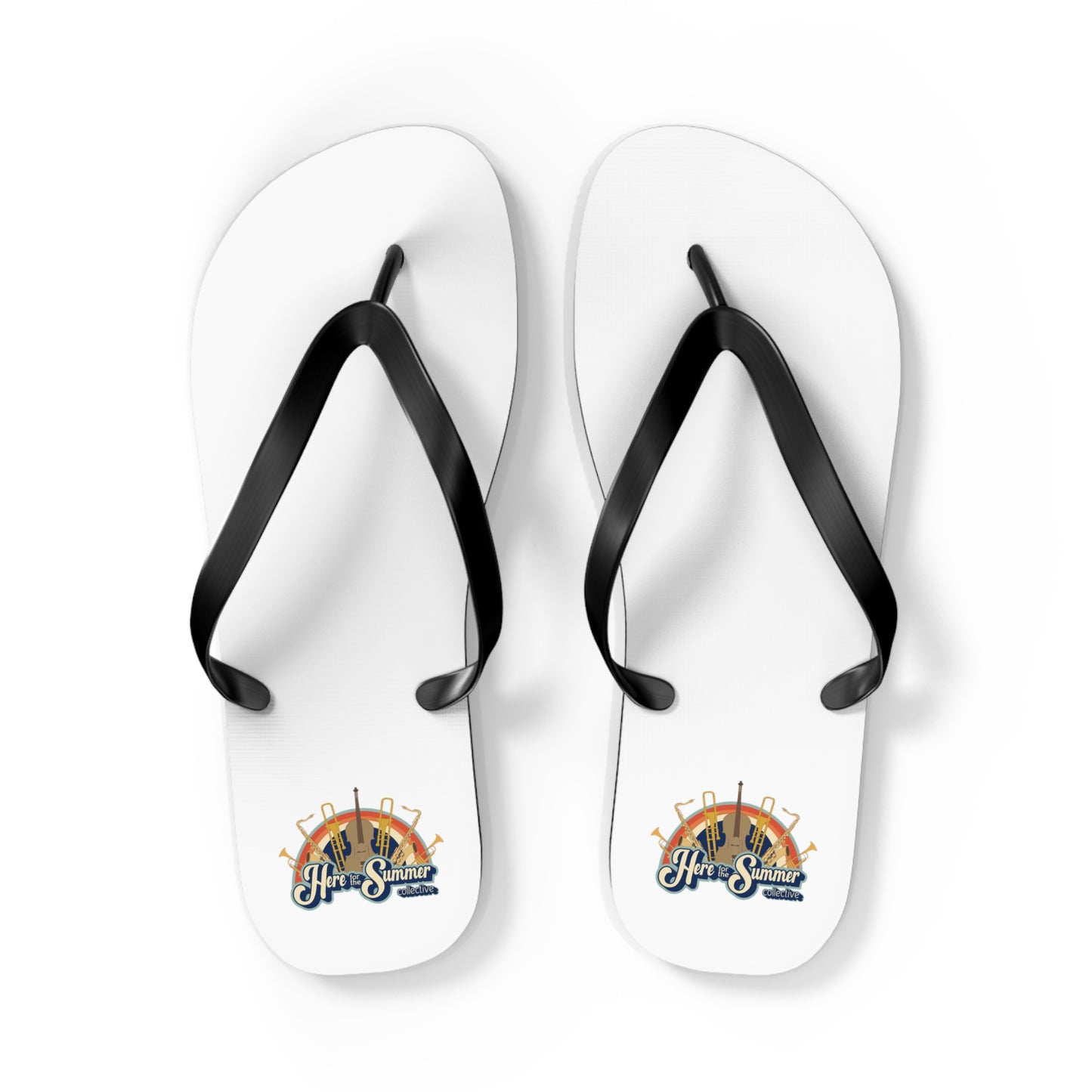 Here for the Summer Flip Flops