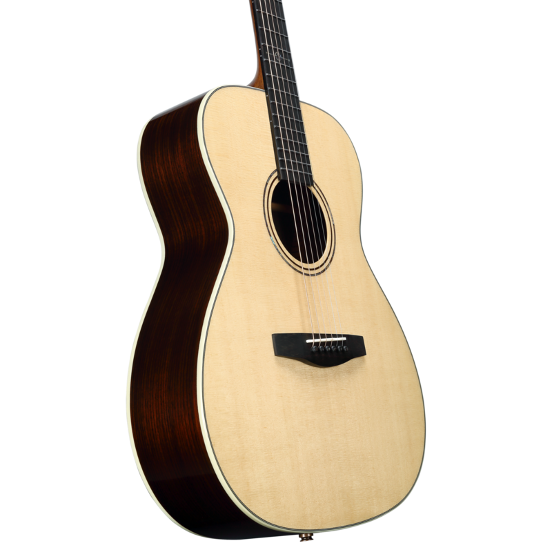 Alvarez Laureate Folk/OM Guitar, LF70e
