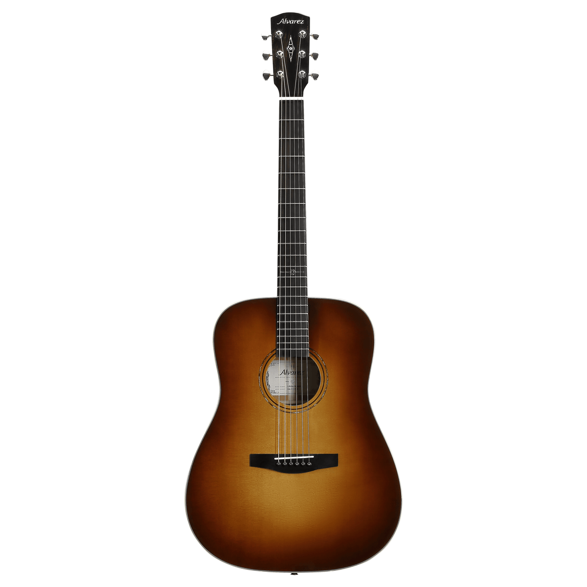 Alvarez Laureate Dreadnought, LD60e_Sunset