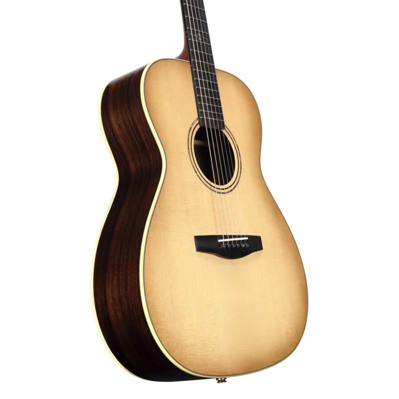 Alvarez Laureate Folk/OM Acoustic Electric LF70e Daybreak