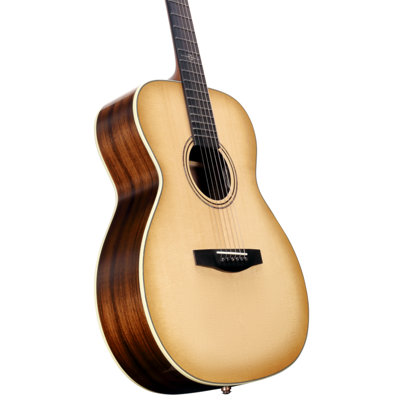 Alvarez Laurate Folk/OM LF70Le Daybreak (Left Handed)