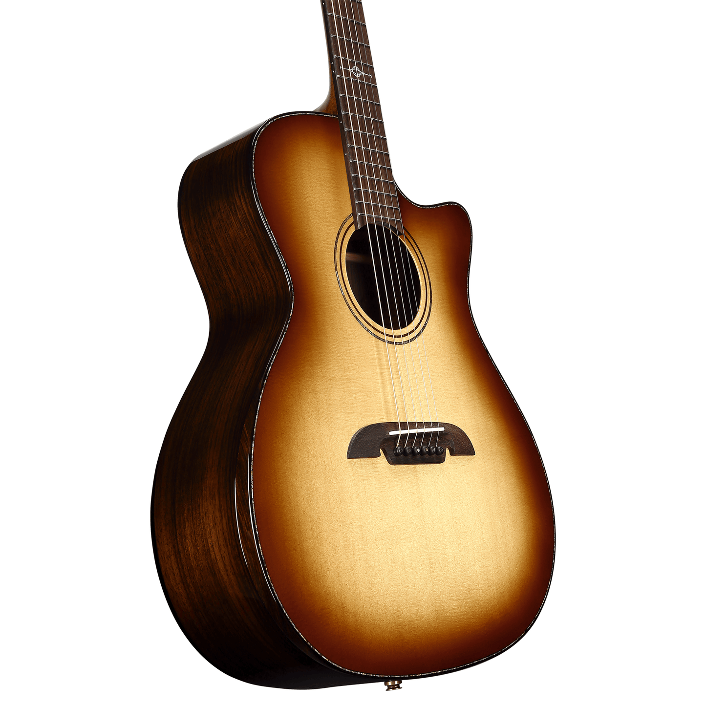 Alvarez Masterworks Grand Auditorium, MG70ce_Custom