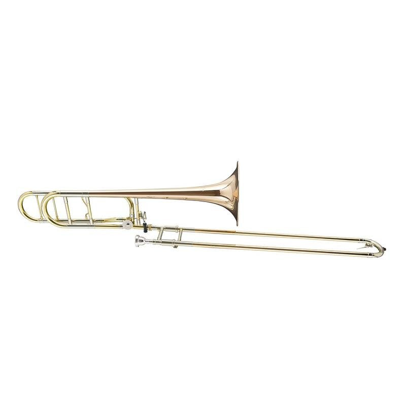 Blessing BTB 1488OR Rose Brass Bell