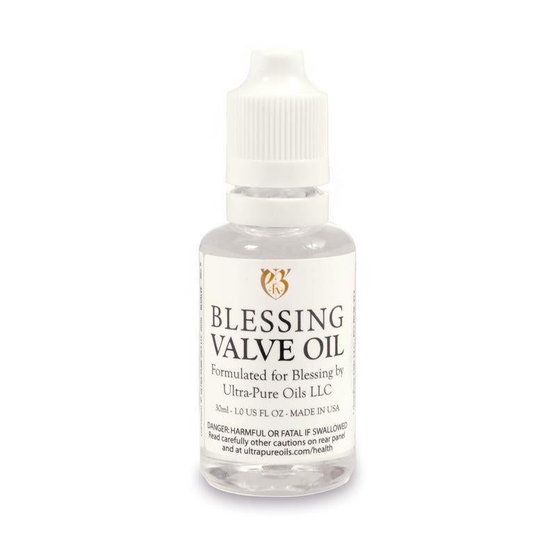 Blessing Valve Oil, 1oz/30ml