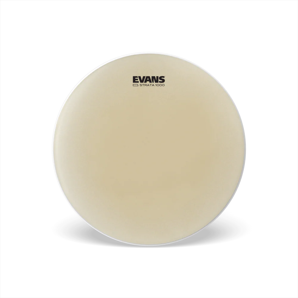 EVANS Strata 1000 Concert Snare Drum Head, 14 Inch