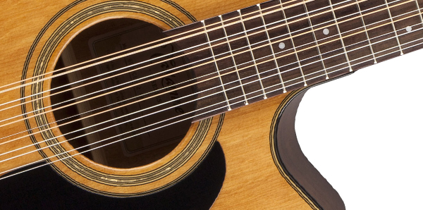 Takamine GD30CE-12 Natural