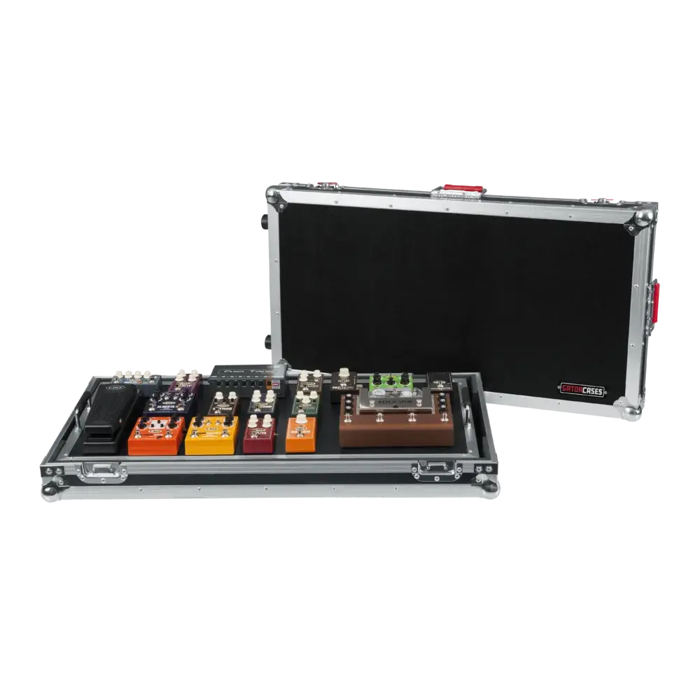 G-TOUR Pedal Board; Extra Large w/ wheels