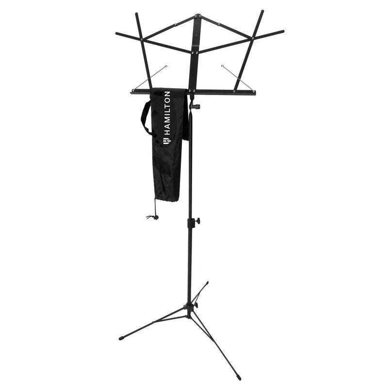 Hamilton Deluxe Folding Music Stand