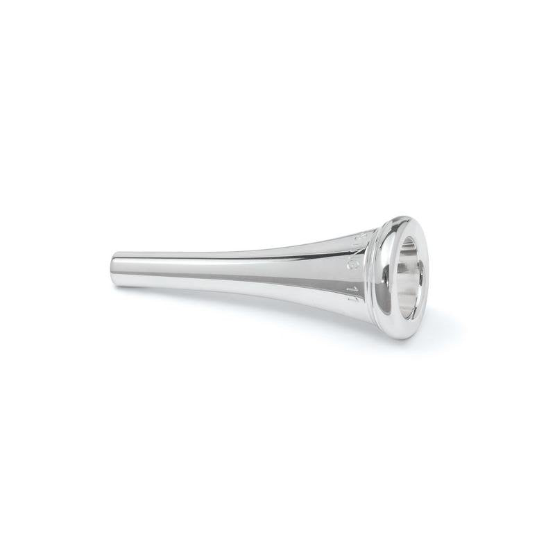 Blessing MPC11FR French Horn Mouthpiece, 11, silver-plated
