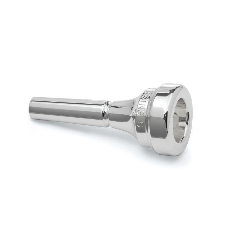Blessing MPC5MEL Mellophone Mouthpiece, 5, silver-plated