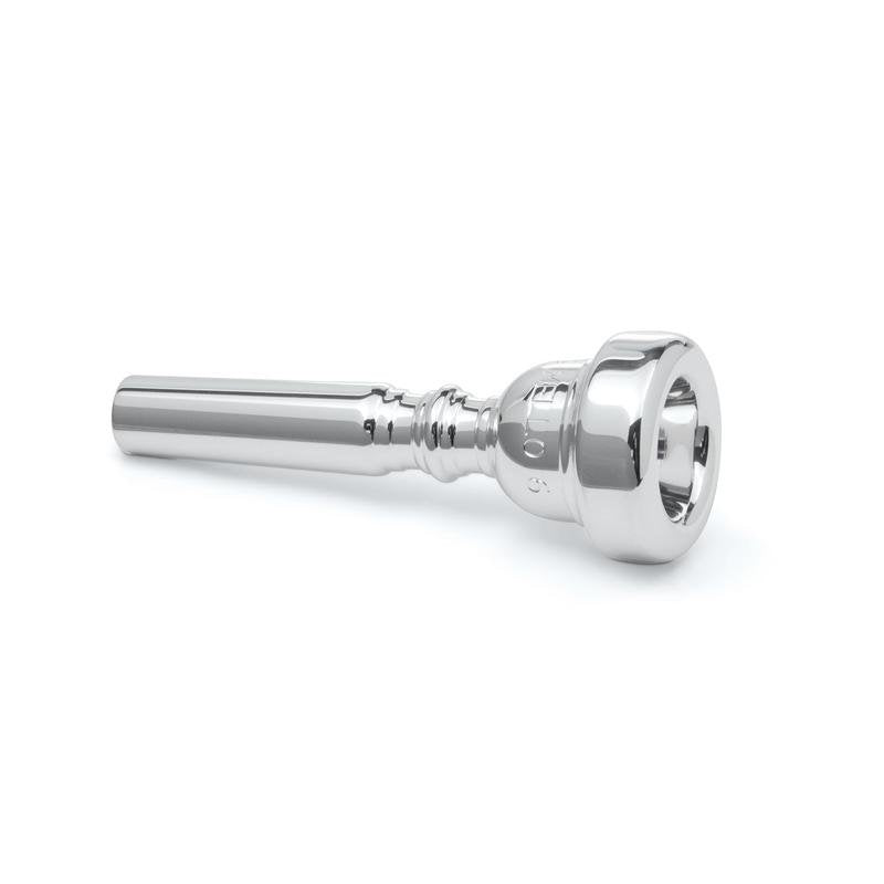 Blessing MPC6MEL Mellophone Mouthpiece, silver-plated