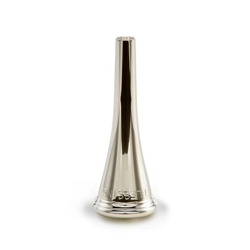 Blessing MPC7FR French Horn Mouthpiece, 7, silver-plated