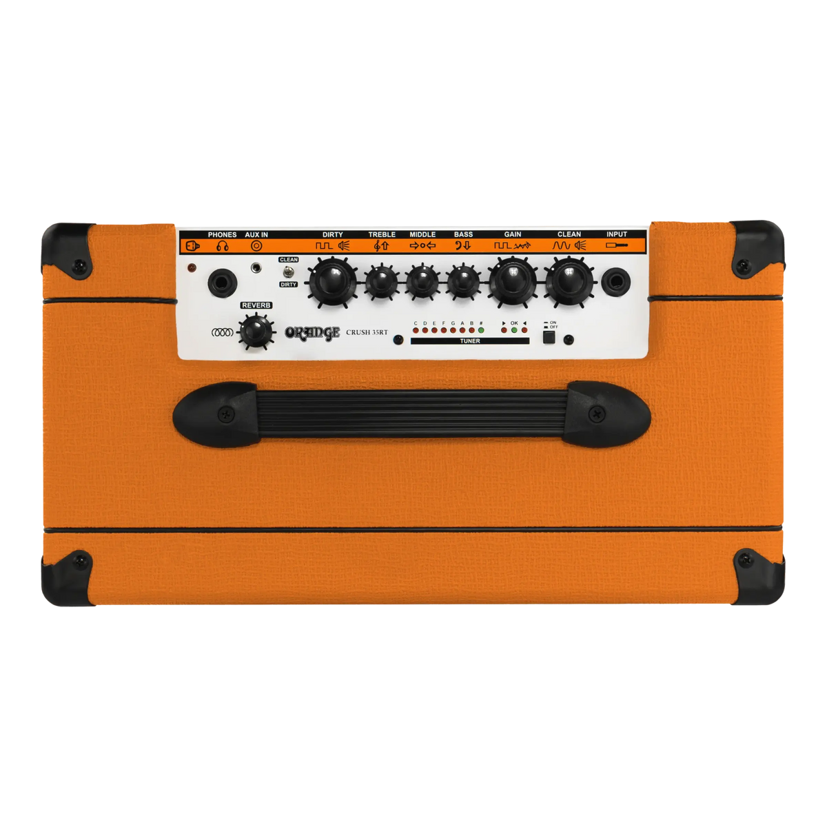 Orange Crush 35RT - with Reverb & Tuner
