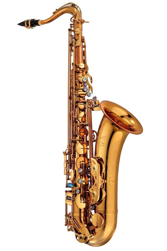 P. Mauriat Professional Tenor Saxophone PMXT-66RCL Rolled Tone Holes Cognac Lacquer