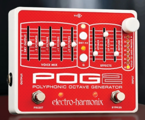 POG2 Polyphonic Octave Generator
