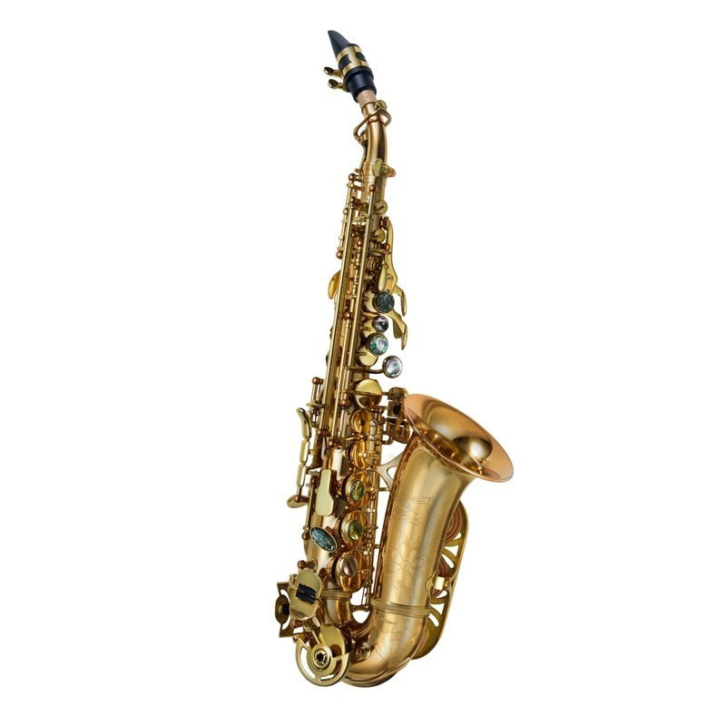 P. Mauriat Curved Soprano Saxophone SYSTEM-76SCGL