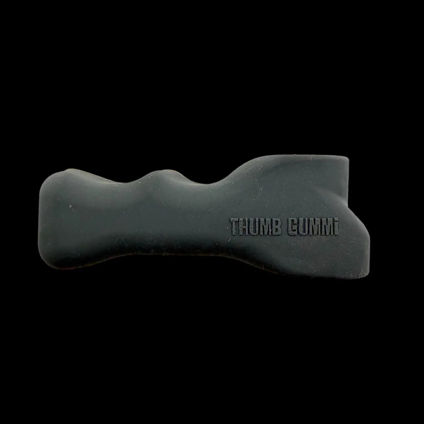 Trombone Thumb Gummi - Black