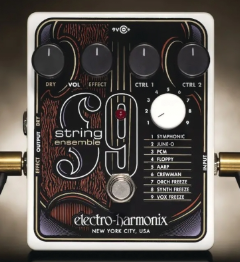 STRING9 String Ensemble Machine