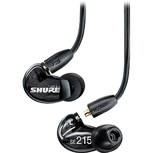 Shure SE215 In-Ear Monitors