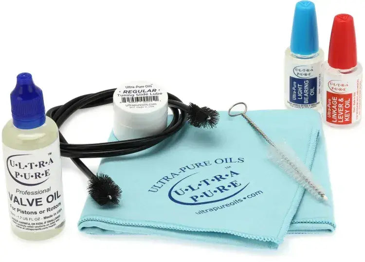 ULTRA PURE French Horn Care Kit