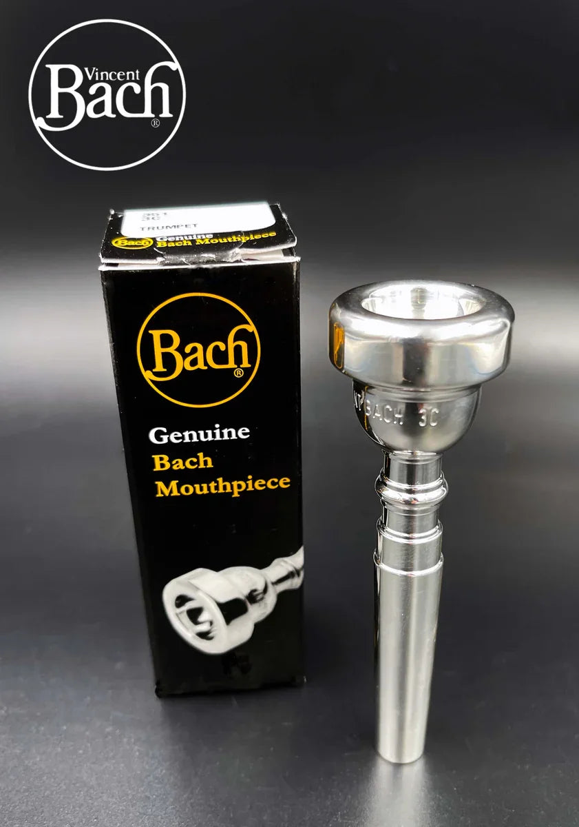 Bach 1.5 C Trumpet Mouthpiece