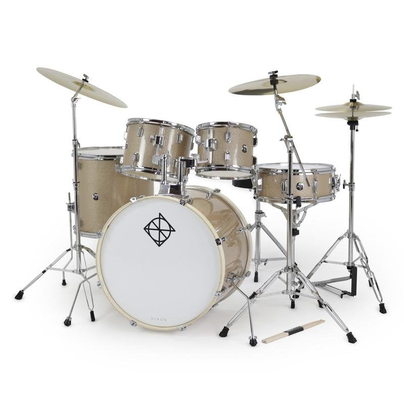 Dixon Spark 5pc Champagne Complete Outfit