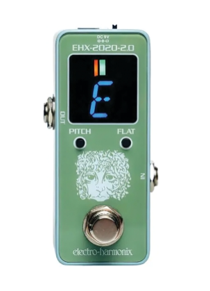 EHX 2020-2.0 Mini Pedal Tuner