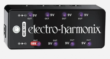 EHX S8 Multi-Output Power Supply