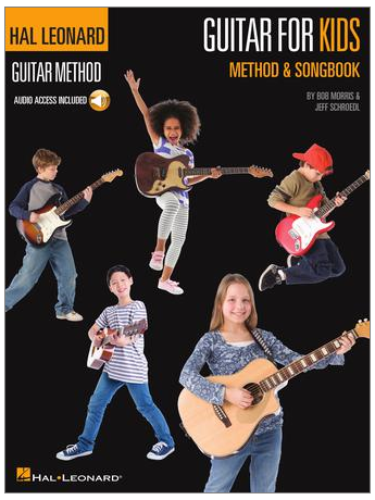 Guitar for Kids Method & Songbook
