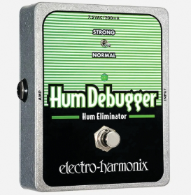 Hum Debugger Hum Eliminator