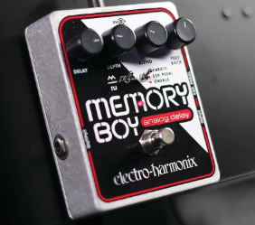 Memory Boy Analog Delay