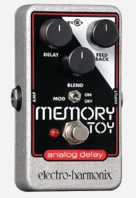 Memory Toy Analog Delay