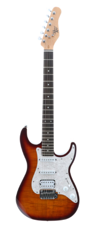 Michael Kelly 1963 Tobacco Sunburst