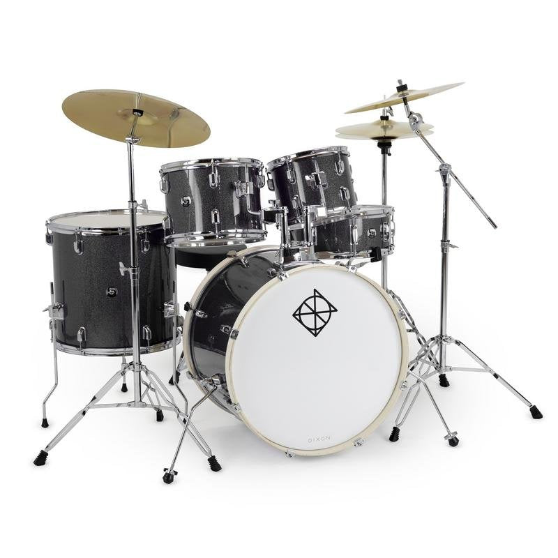 Dixon Spark 5pc Misty Black Complete Outfit