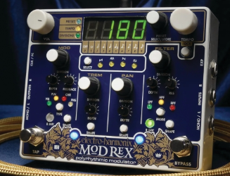 Mod Rex Polyrhythmic Modulator