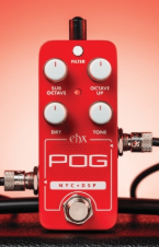 Pico POG Polyphonic Octave Generator