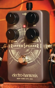 Ripped Speaker Fuzz