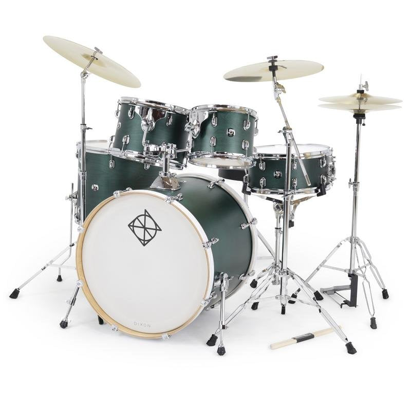Dixon Spark 5pc See Through Green Complete Outfit