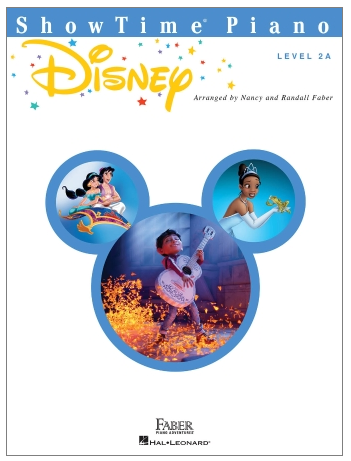 ShowTime Piano Disney Level 2A