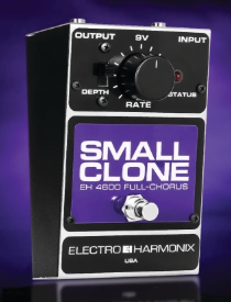 Small Clone Analog Chorus
