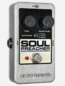 Soul Preacher Compressor/Sustainer