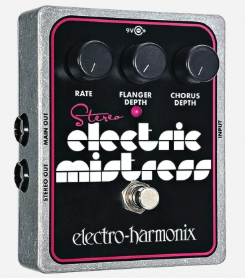 Stereo Electric Mistress Flanger