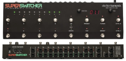 Super Switcher Switching Control Center