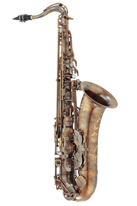 P. Mauriat Professional Tenor Saxophone SYSTEM-76TUL Raw Brass