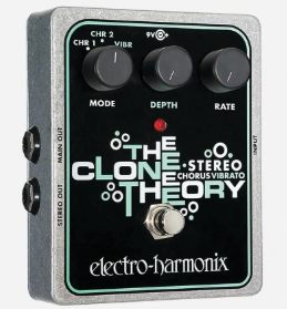Stereo Clone Theory Analog Chorus/Vibrato