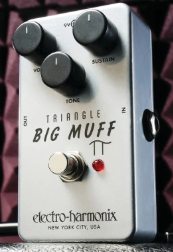 Triangle Big Muff Fuzz