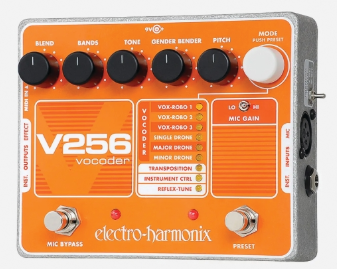 V256 Vocoder