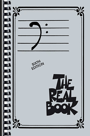 The Real Book – Volume I – Sixth Edition Bass Clef