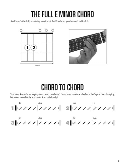 Hal Leonard Guitar for Kids Book 2